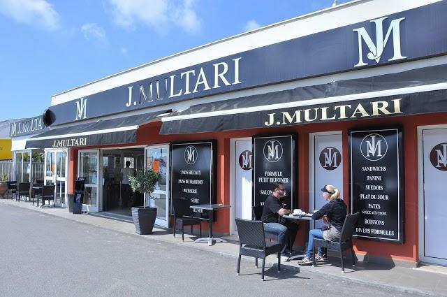 Boulangerie Multari Saint Laurent du Var